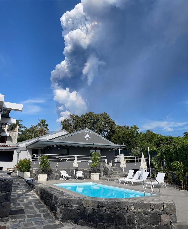 Vulcano Sudest Santa Venerina Ngoại thất bức ảnh
