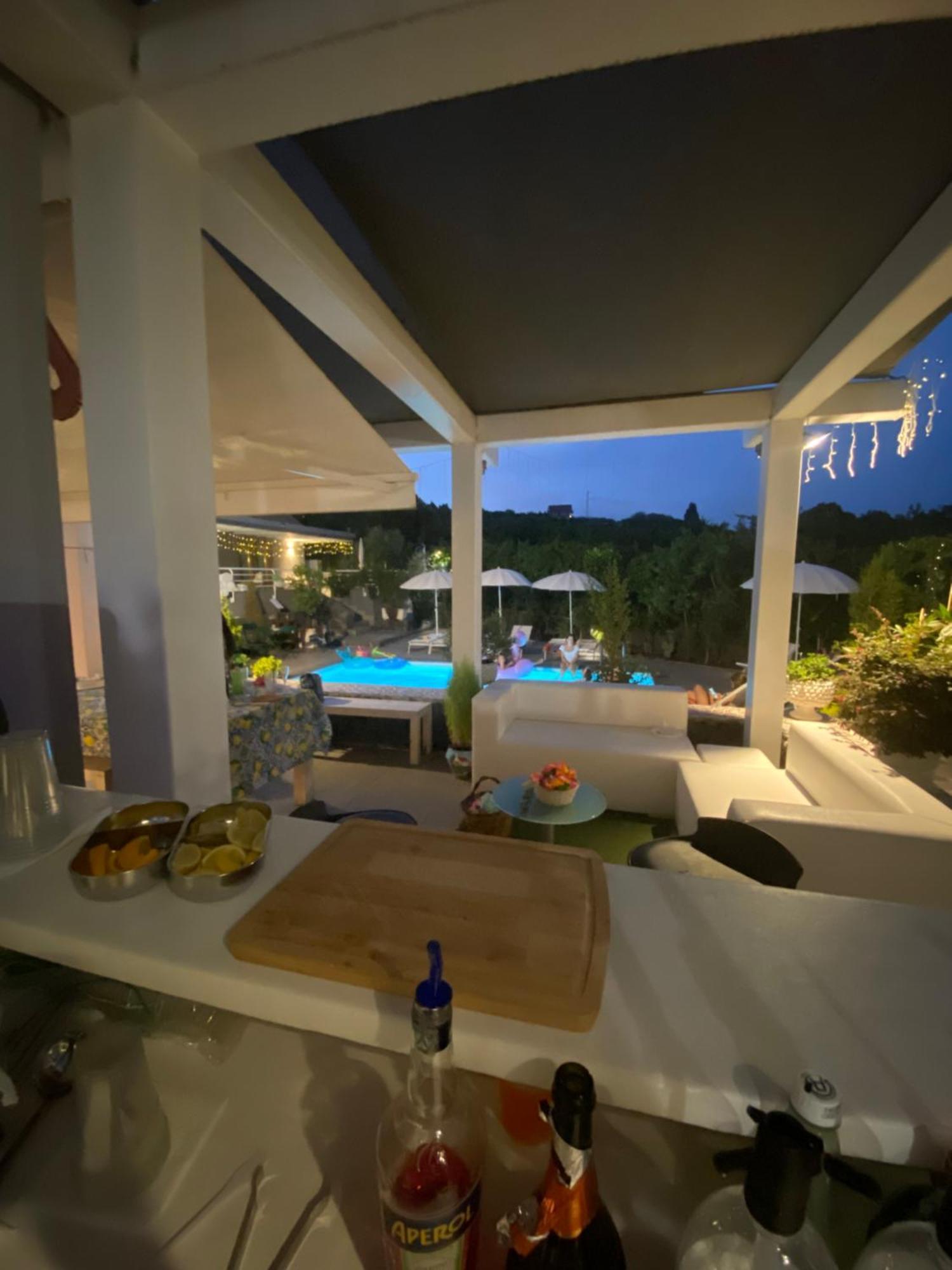Vulcano Sudest Santa Venerina Ngoại thất bức ảnh